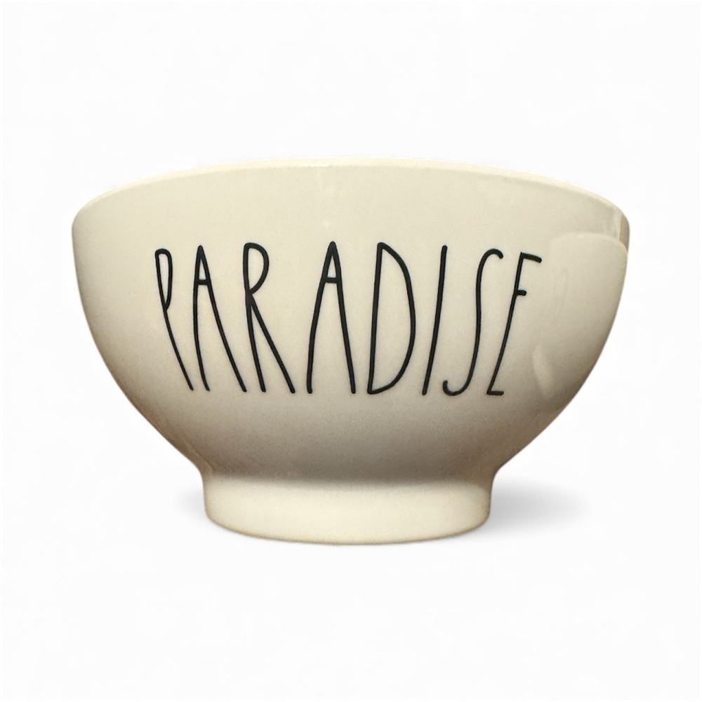 Rae Dunn Melamine Bowl Set 5.5”